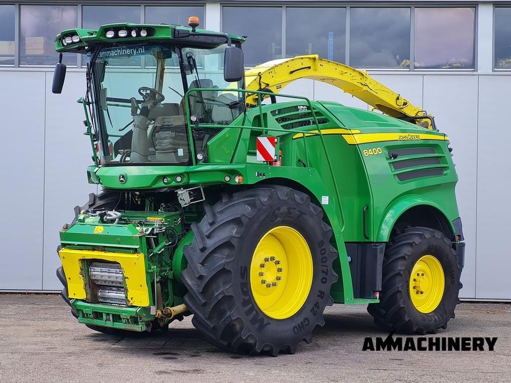 John Deere 8400 4WD