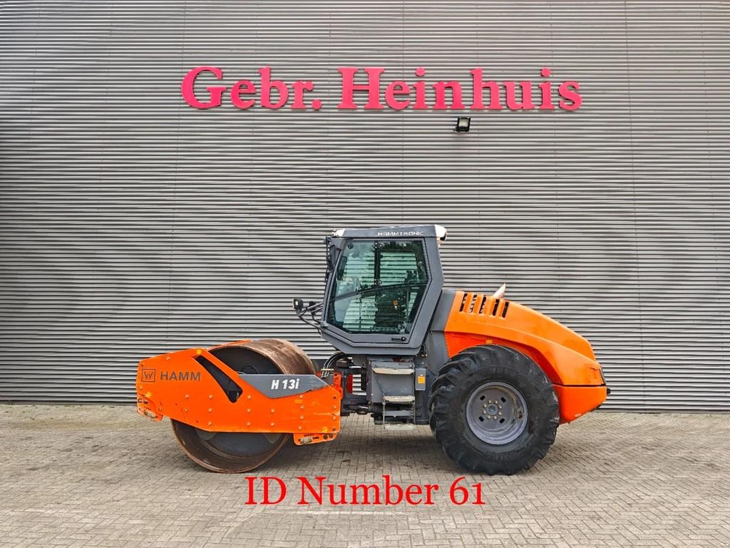 Hamm H13i