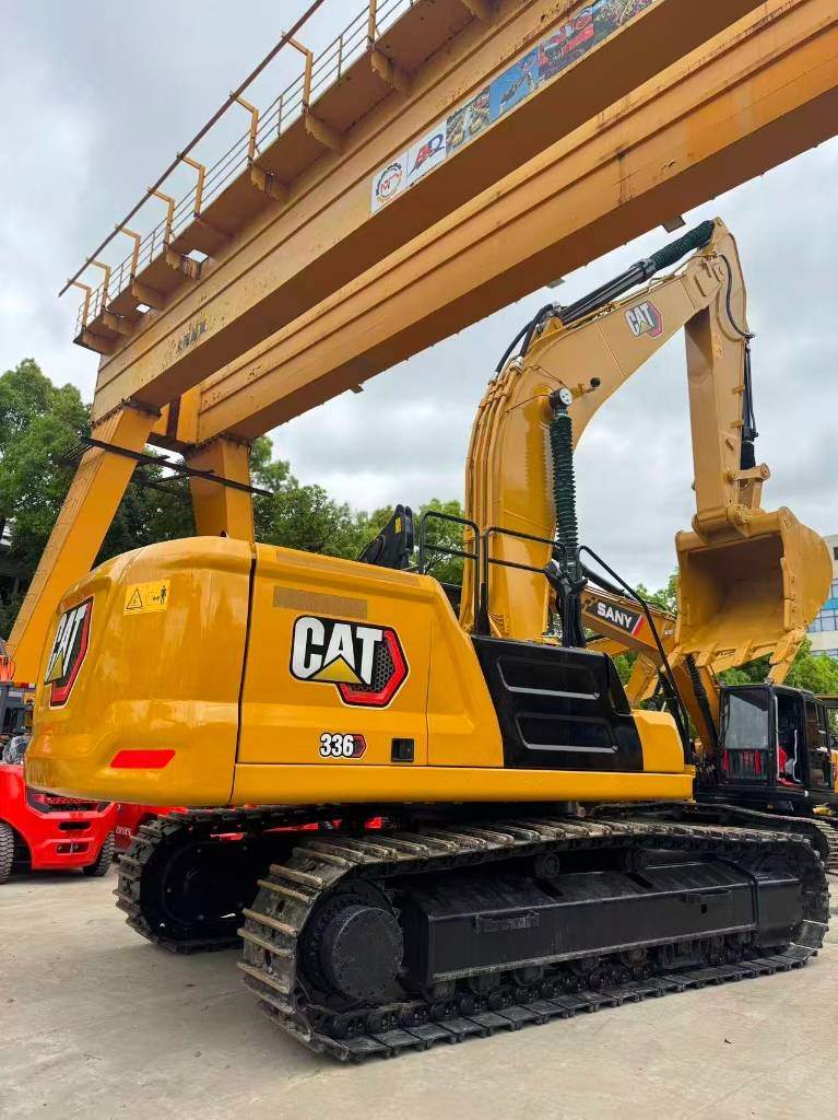 CAT 336