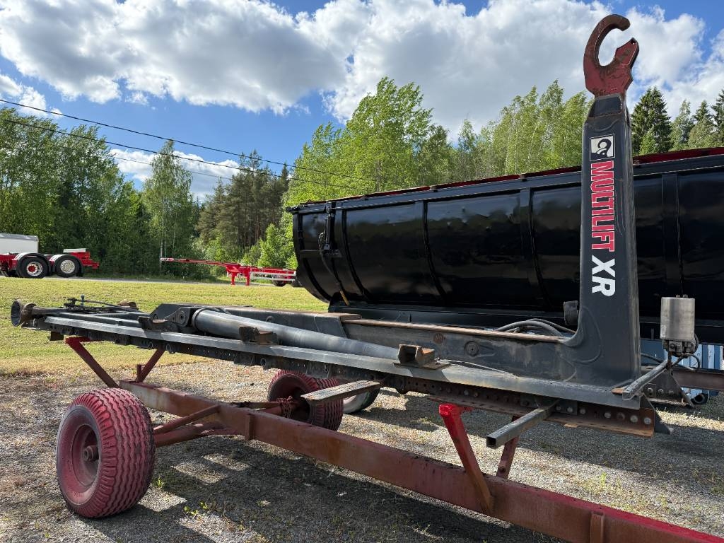 Multilift XR21S