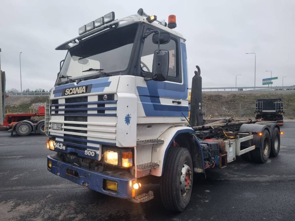 Scania R 143 HL