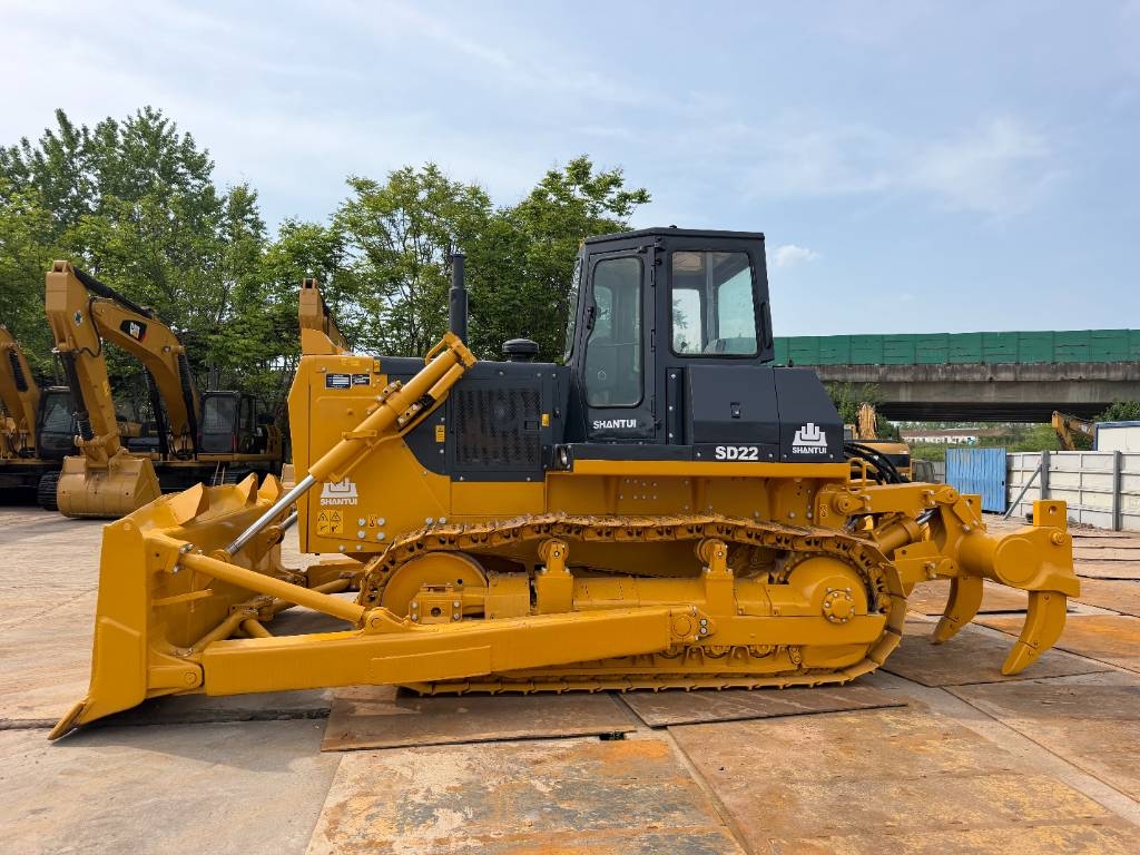 Bulldozer Shantui SD22 — occasion 2023, 2 133 h