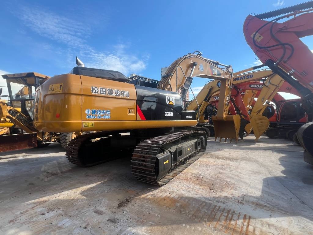 CAT 336 D