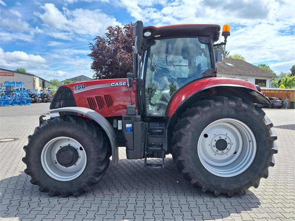 Tracteur agricole Case IH PUMA 150 — occasion 2017, 1 842 h
