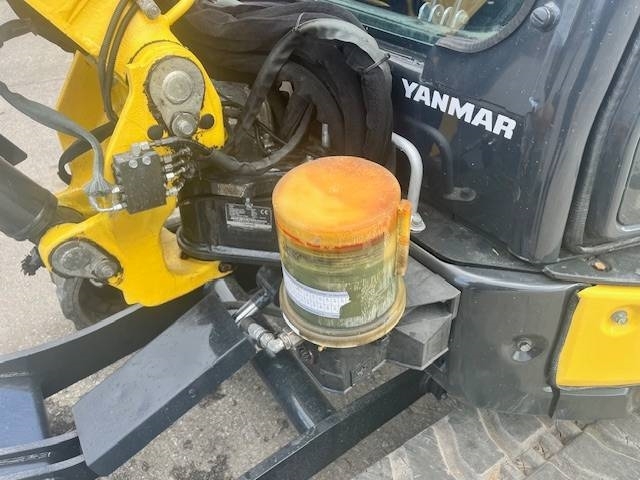 Yanmar Vio 33 U / Tiltti, 3 kauhaa, Rasvari! kuva 11