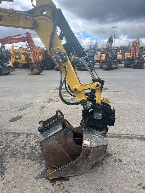 Yanmar Vio 33 U / Tiltti, 3 kauhaa, Rasvari! kuva 9