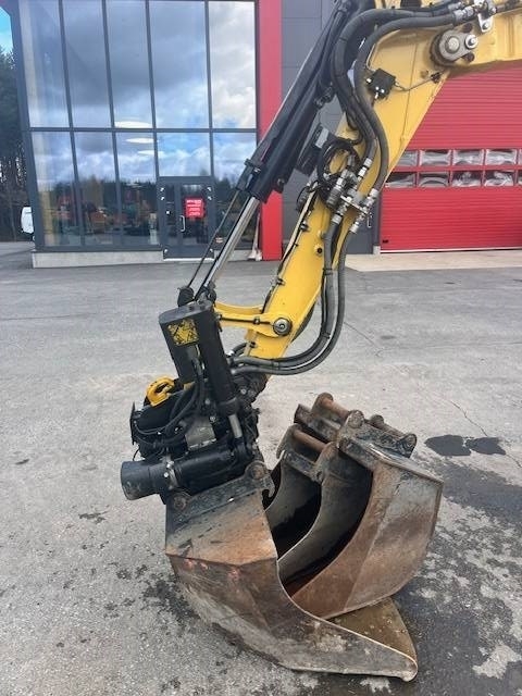 Yanmar Vio 33 U / Tiltti, 3 kauhaa, Rasvari! kuva 4