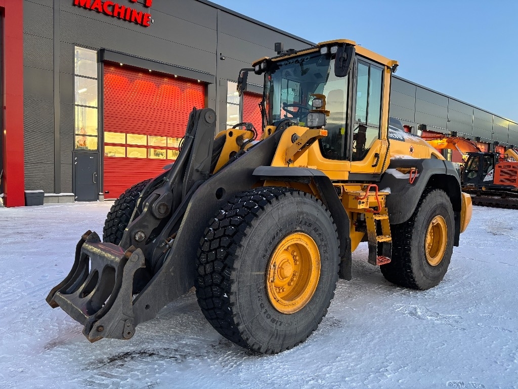 Volvo L 110 H / Neumáticos nuevos, CDC, BSS kuva 2