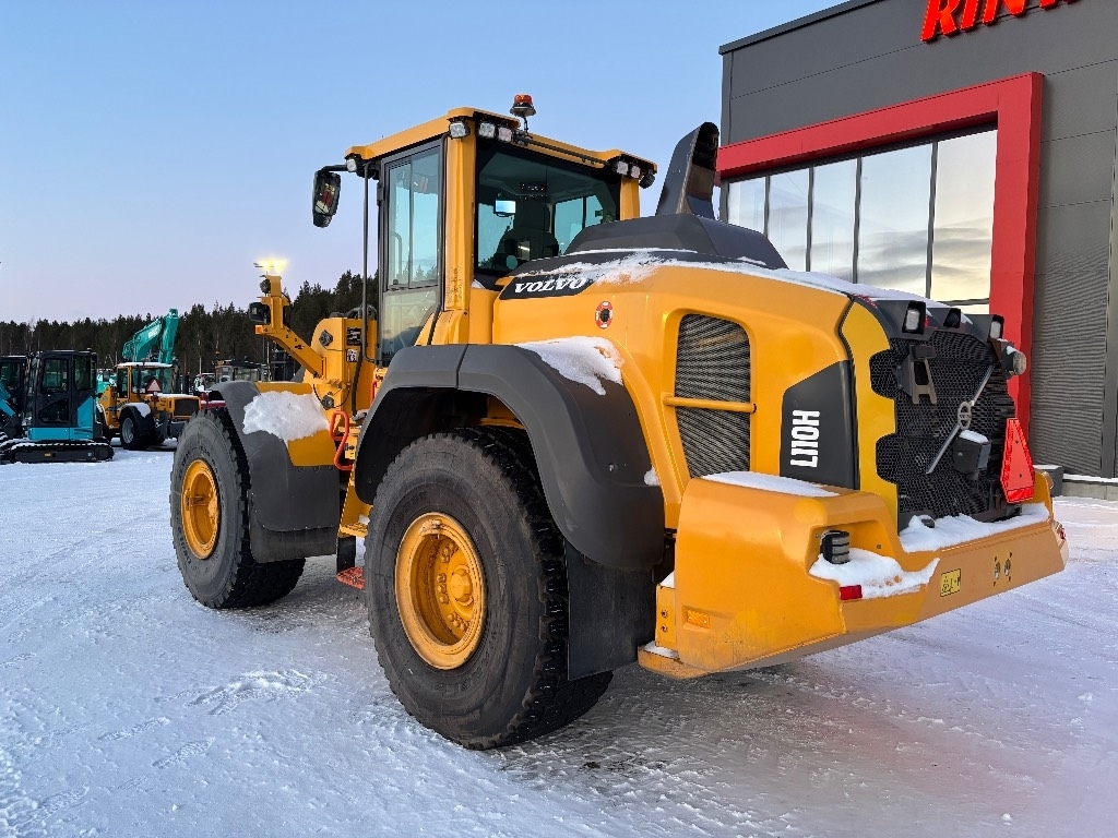 Volvo L 110 H / Neumáticos nuevos, CDC, BSS kuva 3