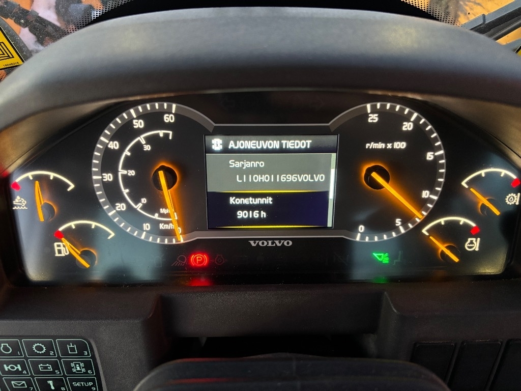 Volvo L 110 H / Neumáticos nuevos, CDC, BSS kuva 15