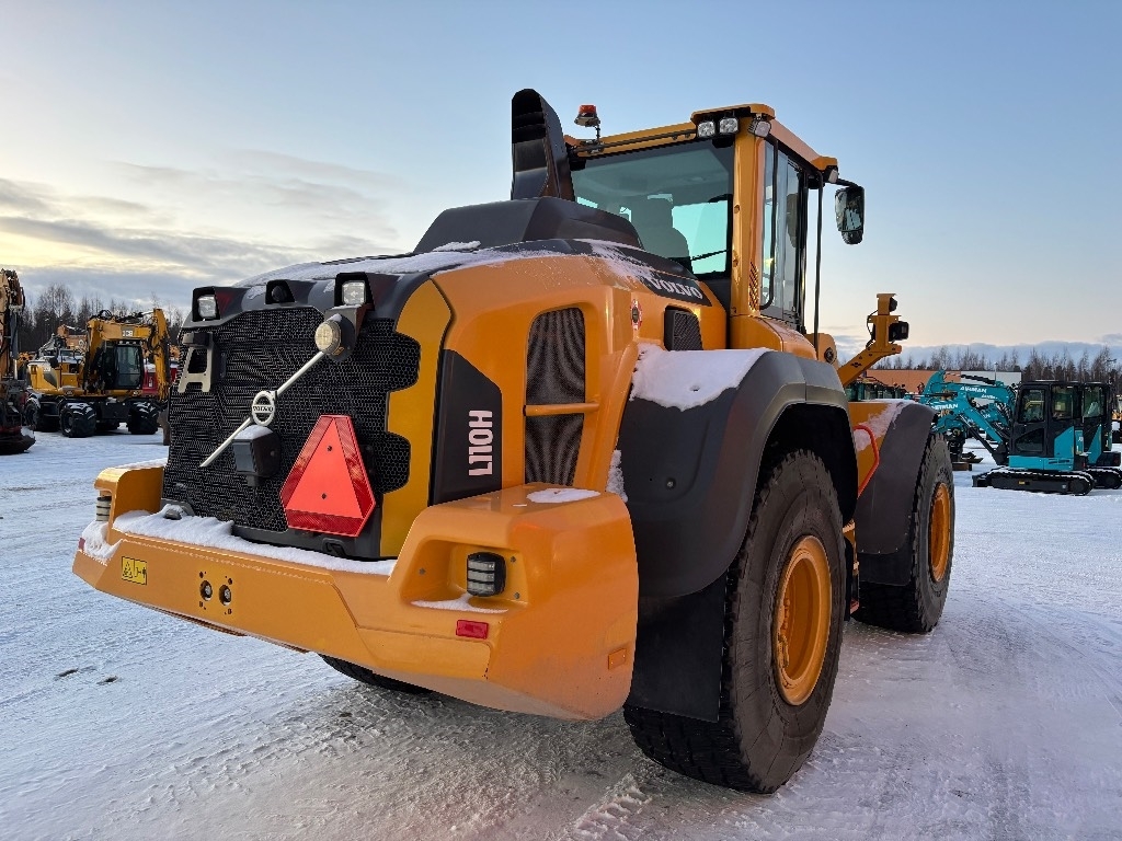 Volvo L 110 H / Neumáticos nuevos, CDC, BSS kuva 5