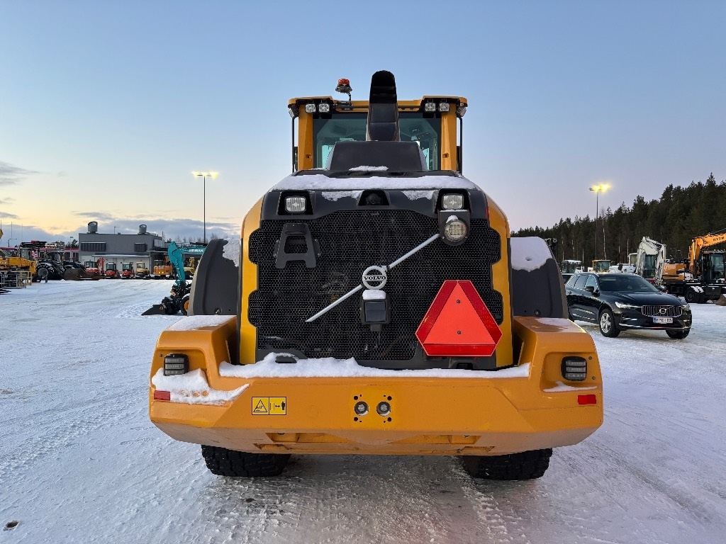 Volvo L 110 H / Neumáticos nuevos, CDC, BSS kuva 4