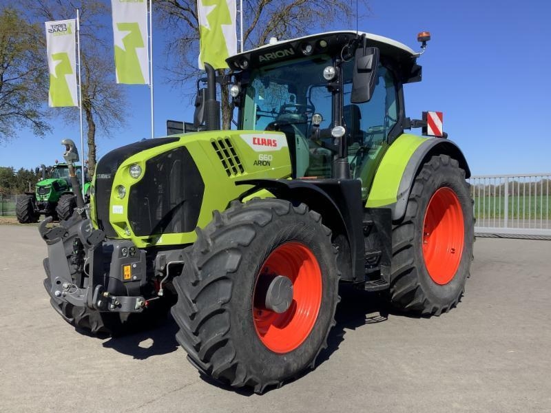 ARION 660 CMATIC CEBIS