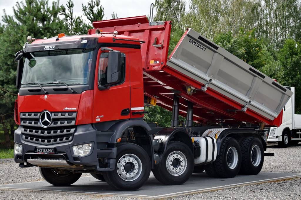 Mercedes-Benz Arocs 4245
