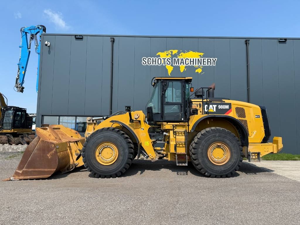 CAT 980 M