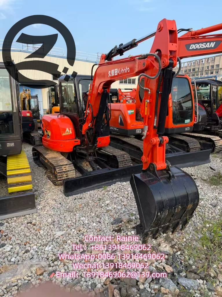 Kubota U 40