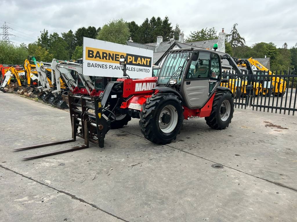 Manitou MT 732