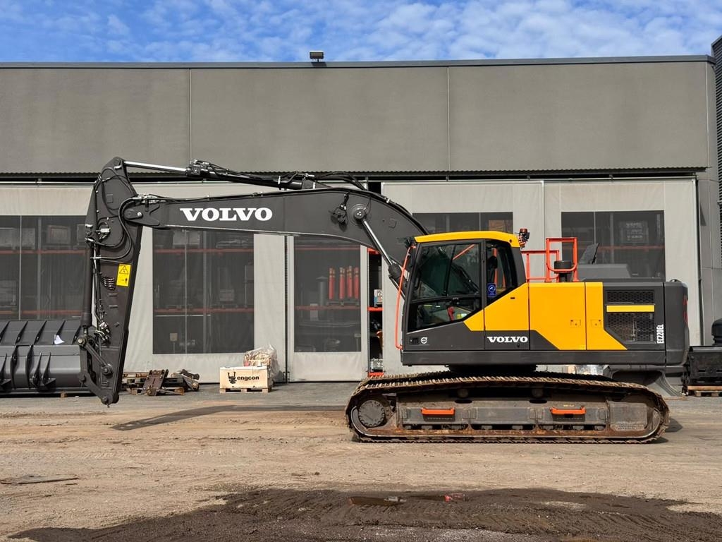 Volvo EC220EL