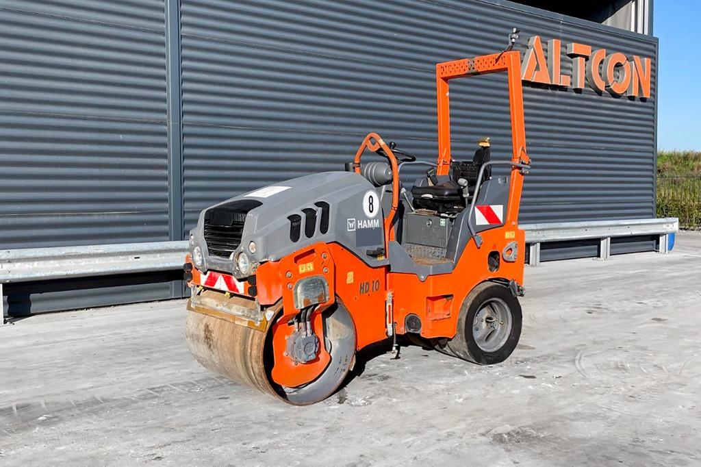 Hamm HD 10 VT