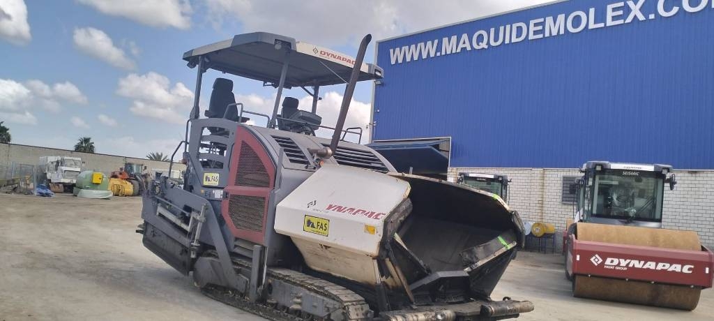 Dynapac SD 2500 CS