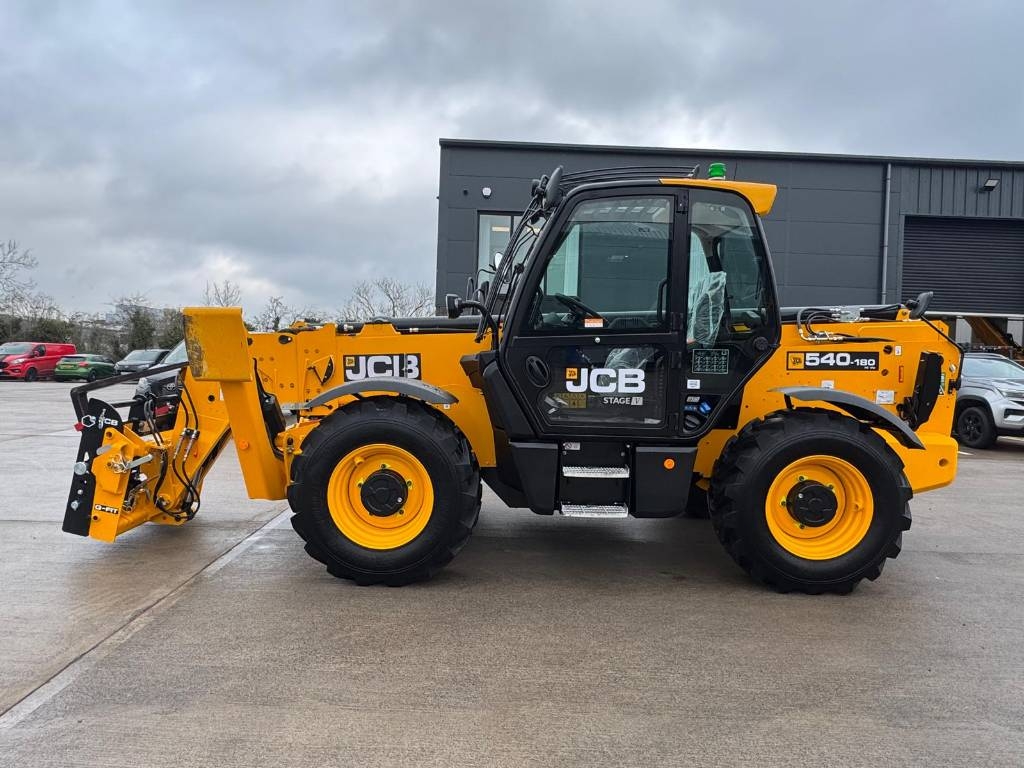 JCB 540-180