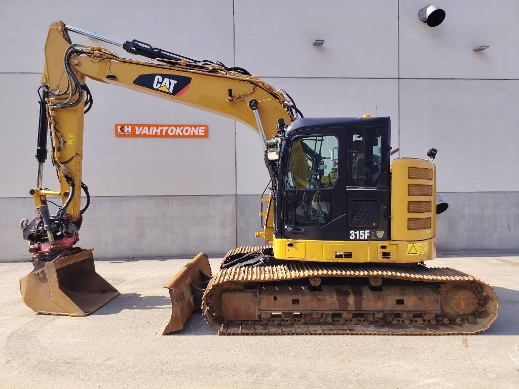 CAT 315 FLCR