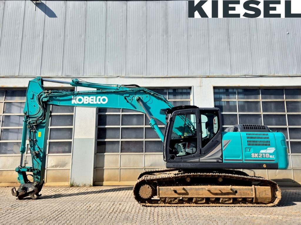 Kobelco SK 210 NLC-11
