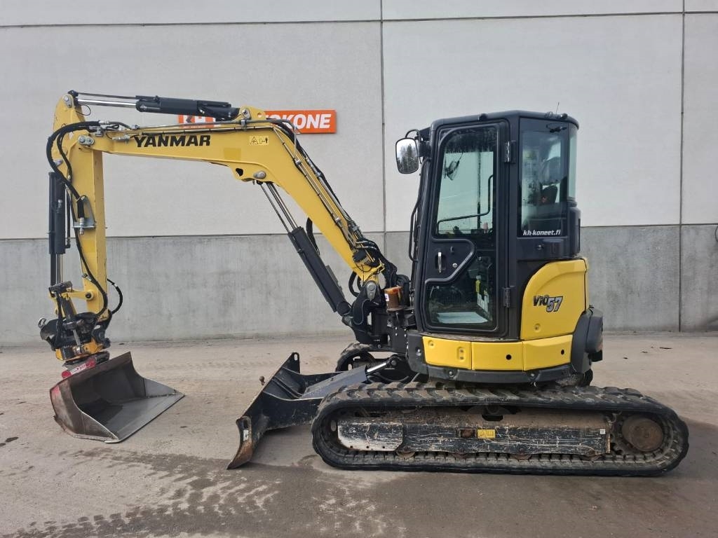 Yanmar Vio 57-6A