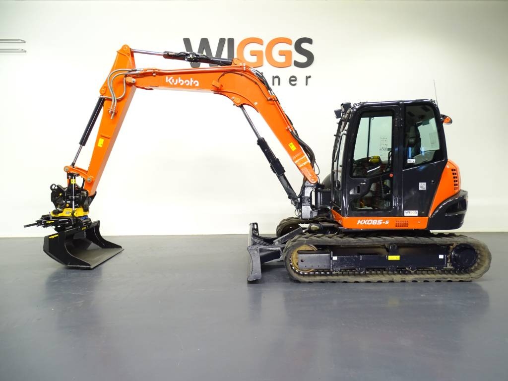 Kubota KX085-5