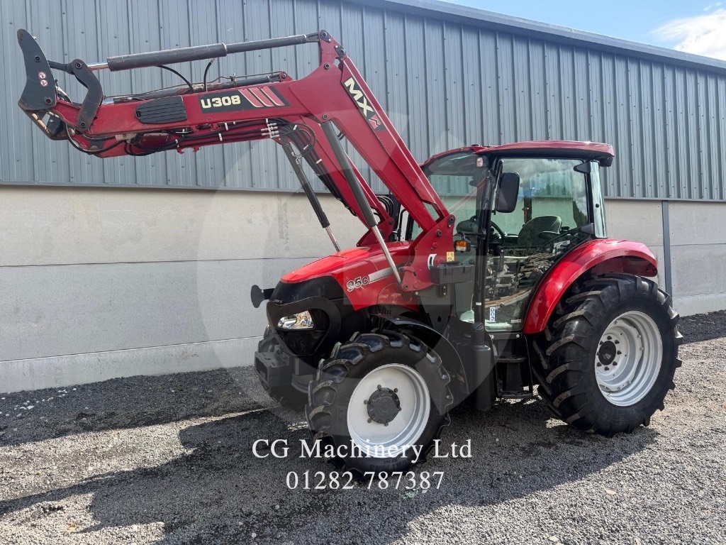 Case IH Farmall 95 C