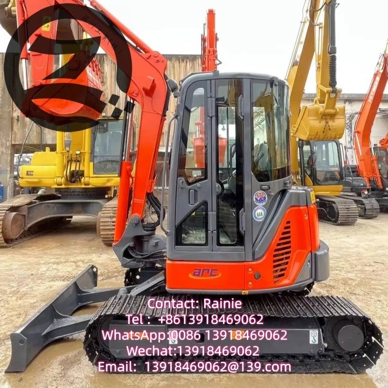 Hitachi ZX 50 U