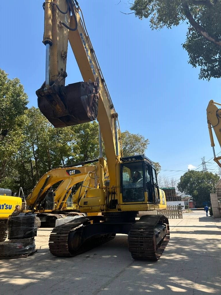 Pelle sur chenilles Komatsu PC 400 LC-8 — occasion 2022, 780 h