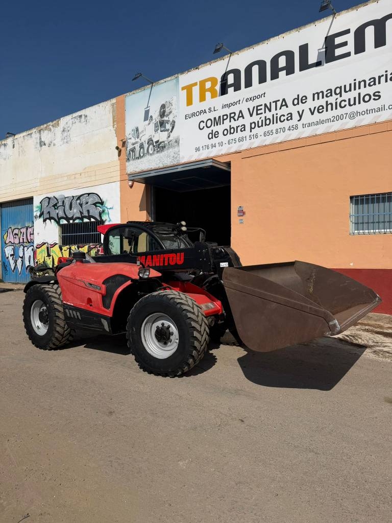 Manitou MLT 733
