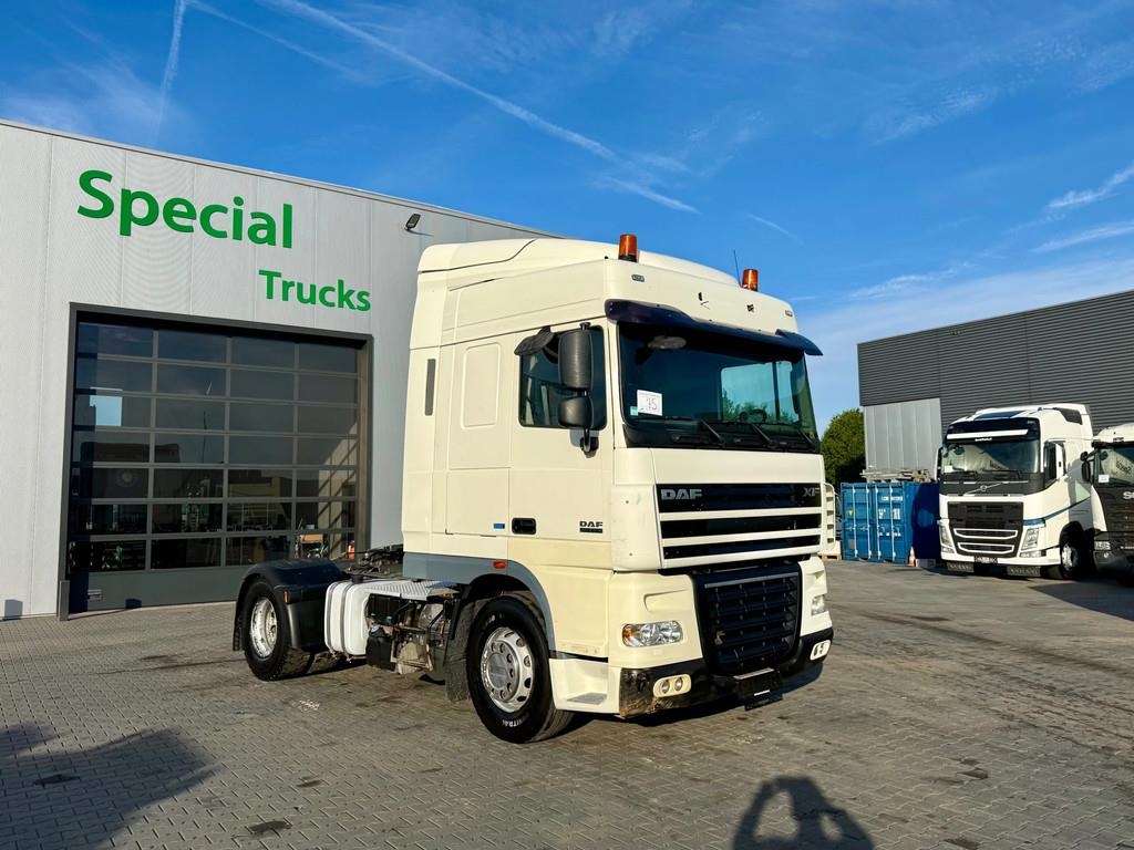 DAF XF 105.460 4x2 / Space cab / Handgeschakeld / ATE