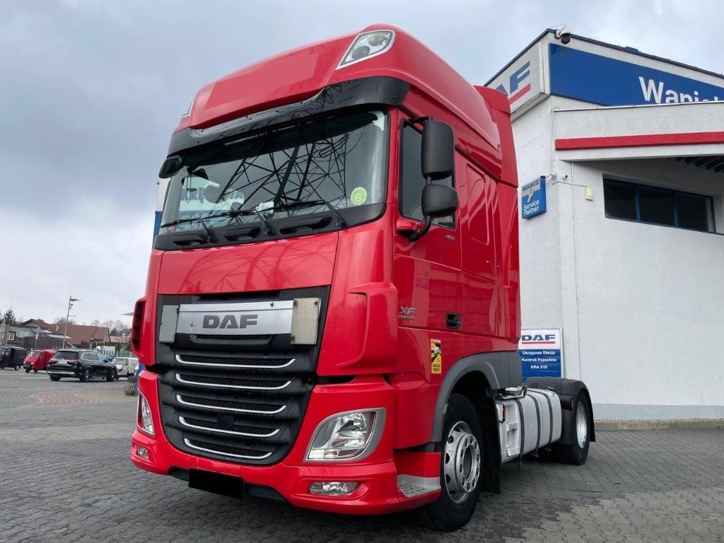 DAF FT460XF ADR