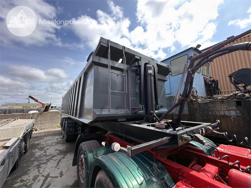 Rkps-3-9590-St Tipptrailer