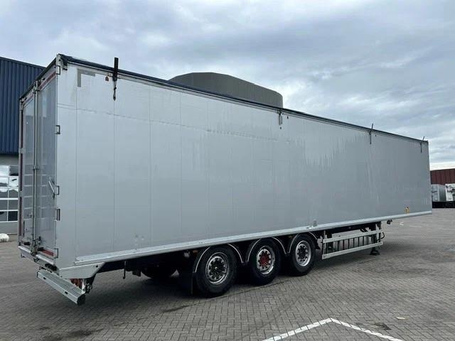 Bulthuis TAWA01 - 92m3 Liftachse SAF Agrar