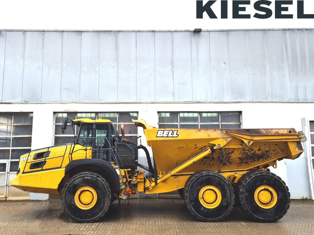 Tombereau articulé Bell B 45 E — occasion 2018, 9 790 h