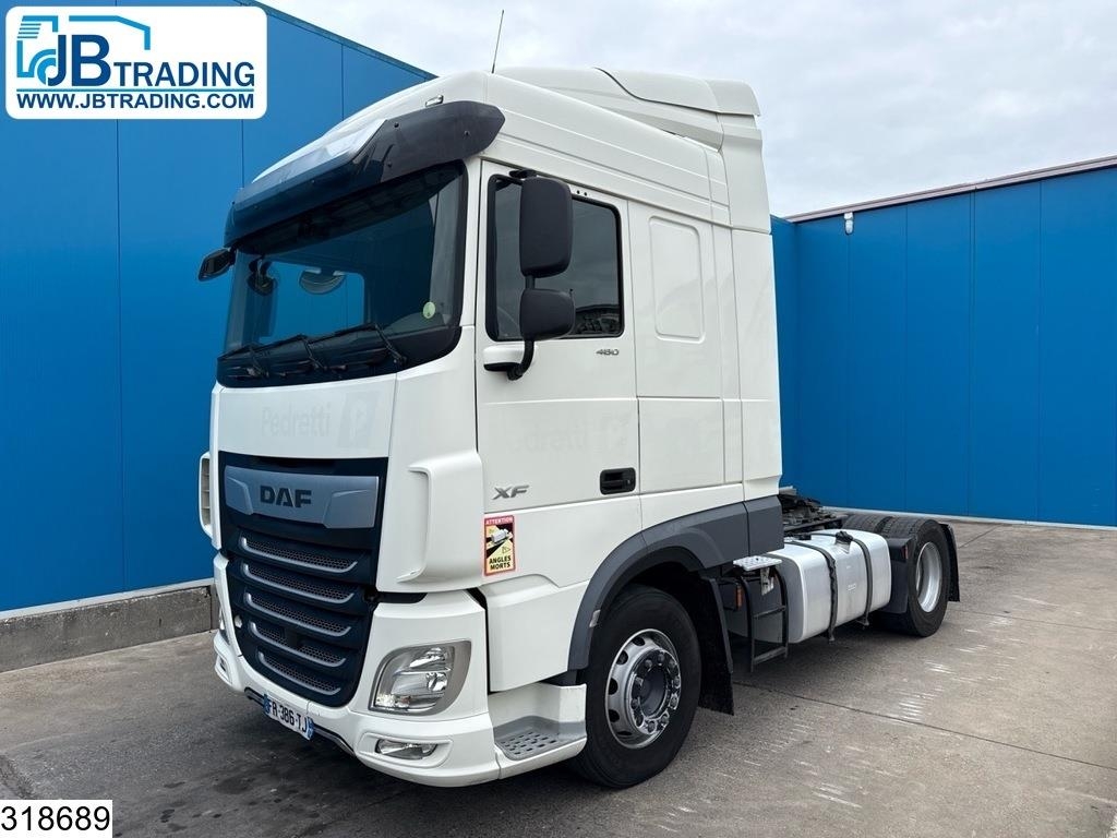 DAF XF 480 EURO 6D
