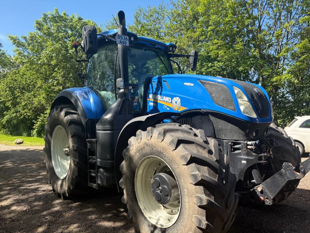 New Holland T 7.315 HD