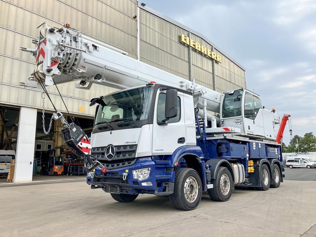 Grue Liebherr LTF 1045-4.1 2024 Mobile cranes — occasion 2024