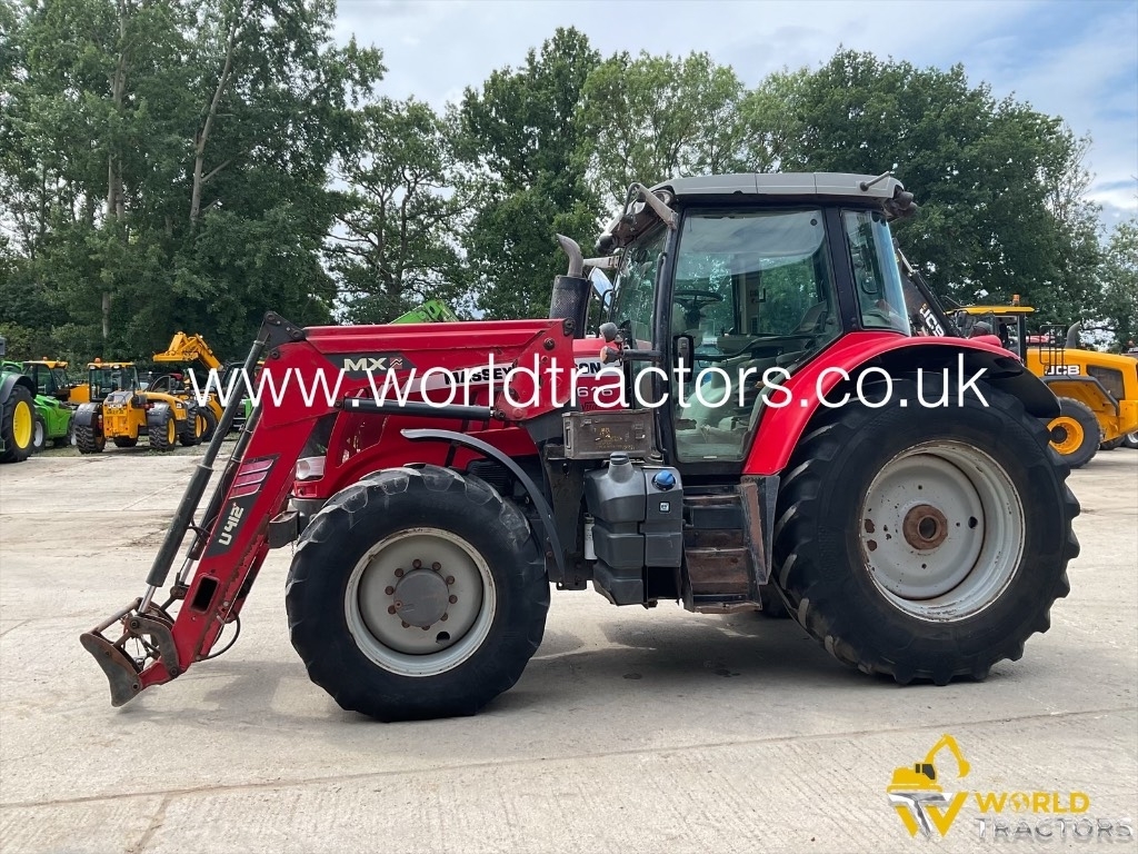 Massey Ferguson 7616