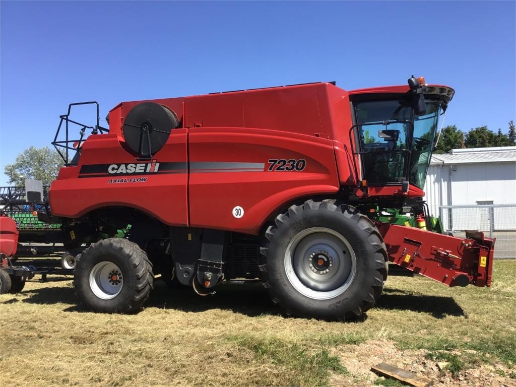 Case IH 7230 Axial Flow