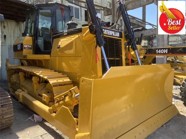 Bulldozer Caterpillar D 6 G — occasion 2022, 1 102 h