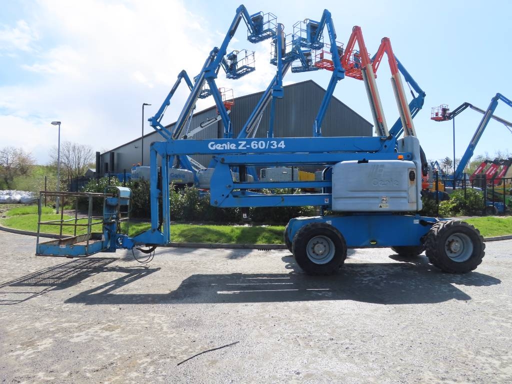 Genie Z 60/34