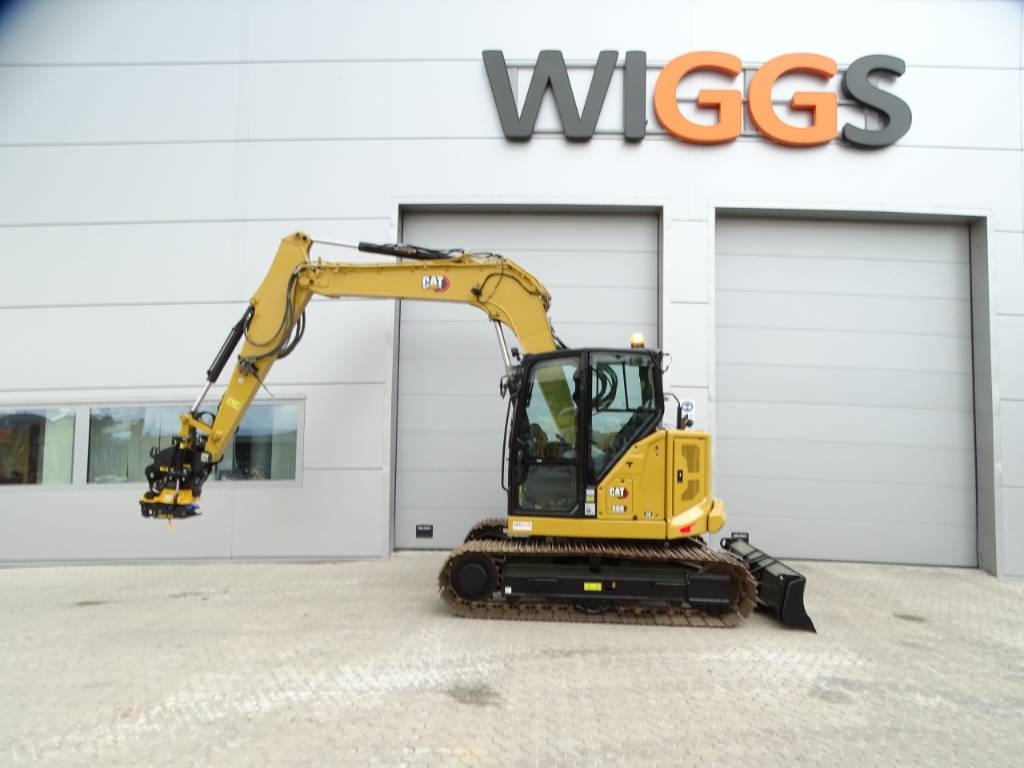 CAT 308 CR
