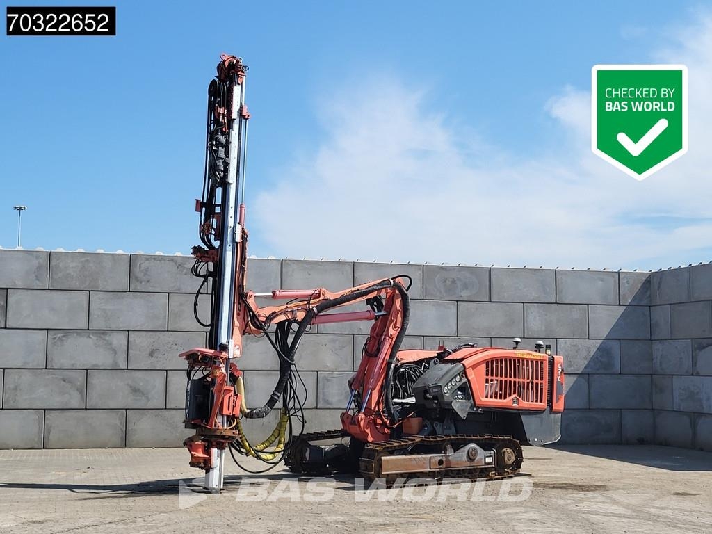 Sandvik Dino DC400Ri Remote Control