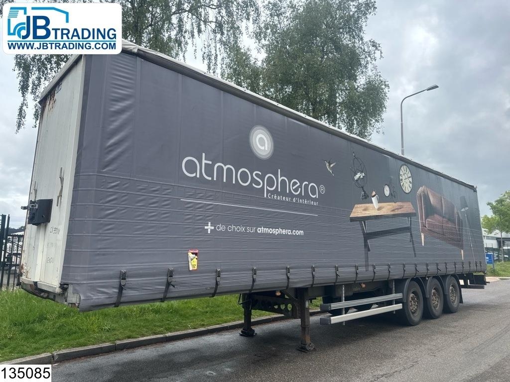 Lecitrailer Tautliner