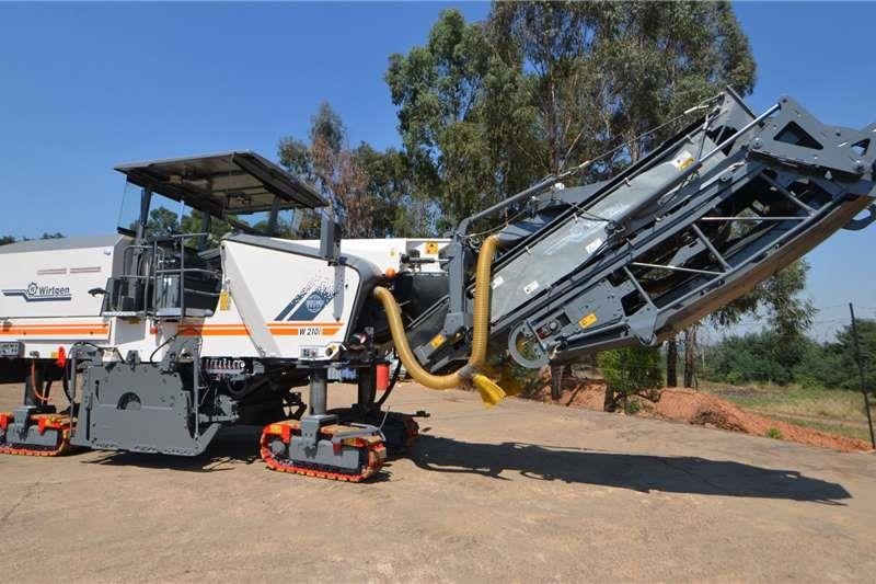 Wirtgen W210i