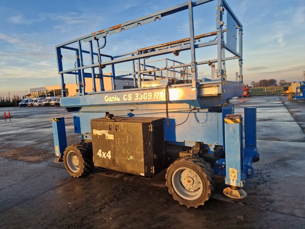 Genie GS 3369 M477
